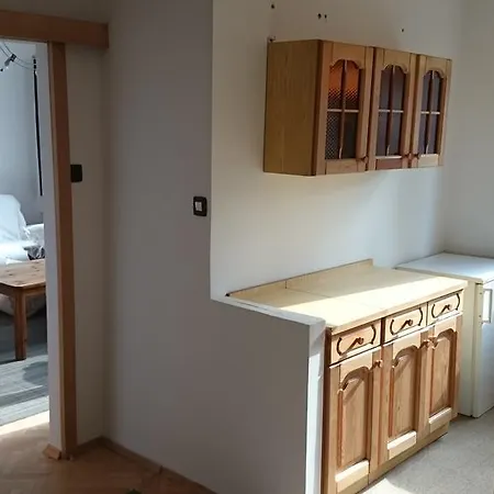 Olimp Apartman *